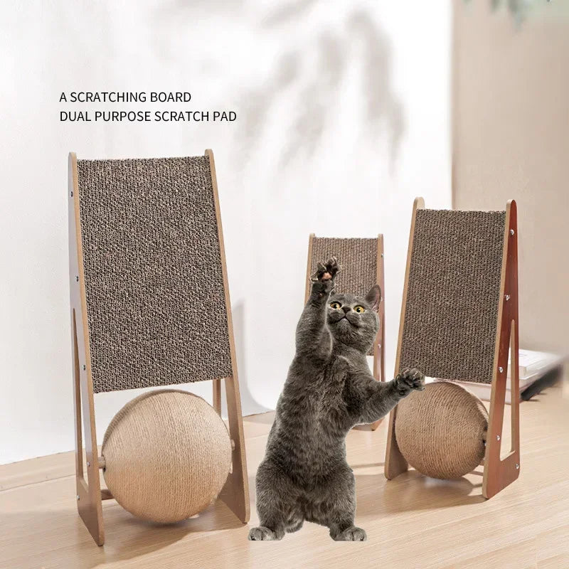 Cat Scratcher Board Detachable