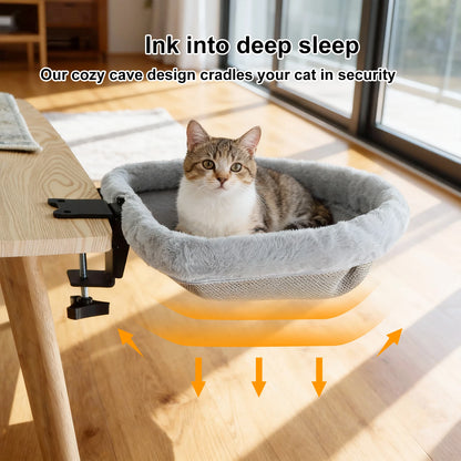 Cat Desk Bed