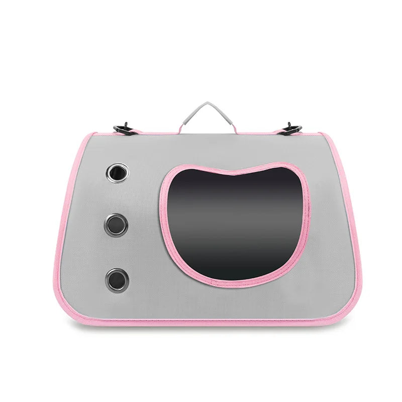 Portable Carrier Bag for Small Dogs