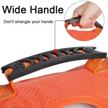 Adjustable Reflective Dog Harness