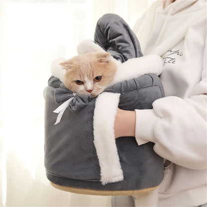 Outdoor Travel Puppy/Cat Carrier