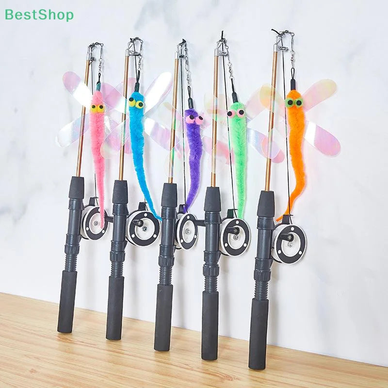 Telescopic Fishing Rod Cat