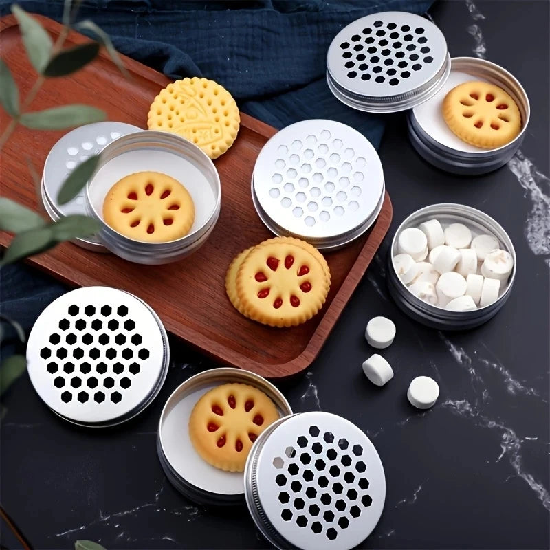 Dog training smell box