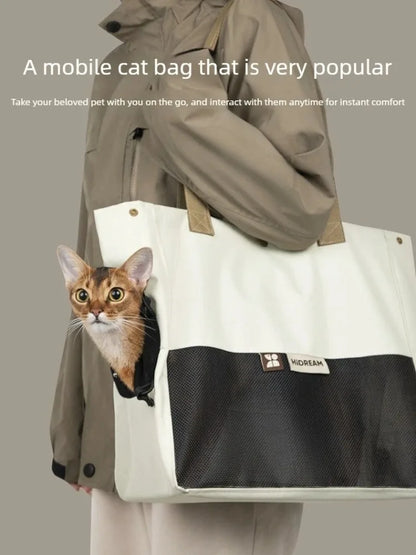 Lightweight Portable Cat Travel Bag