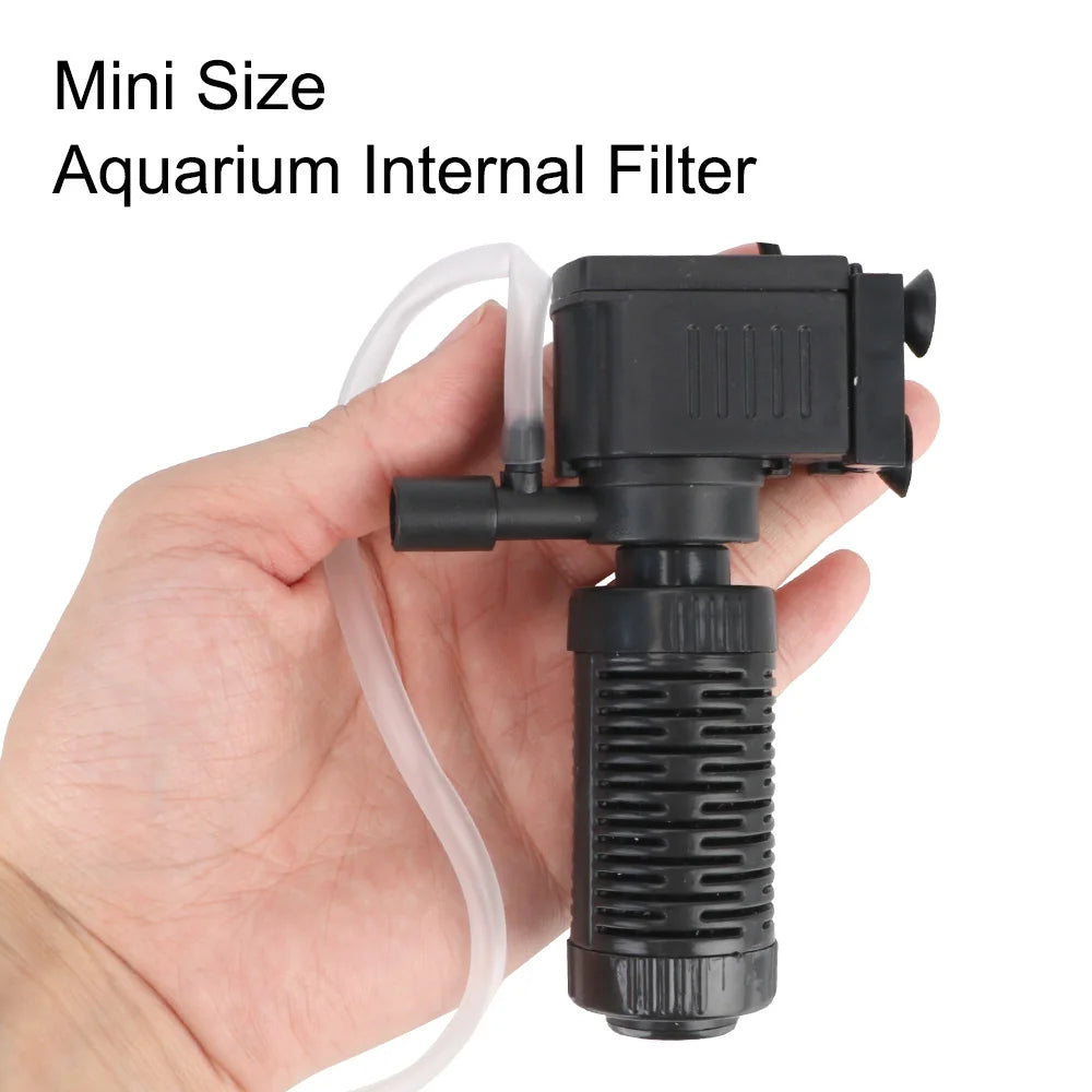 Mini Fish Tank Filter