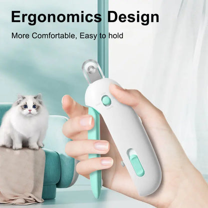 Adjustable Hole Nail Trimmer