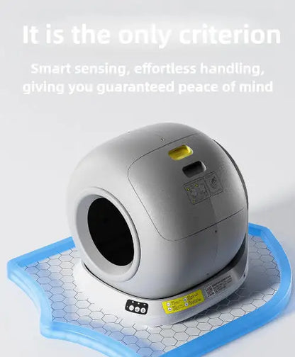 Self Cleaning Cat Litter Box
