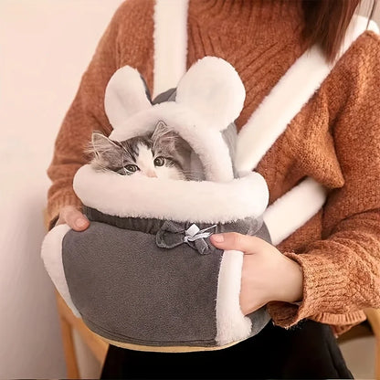 Winter Warm Backpack - Fleece Lined