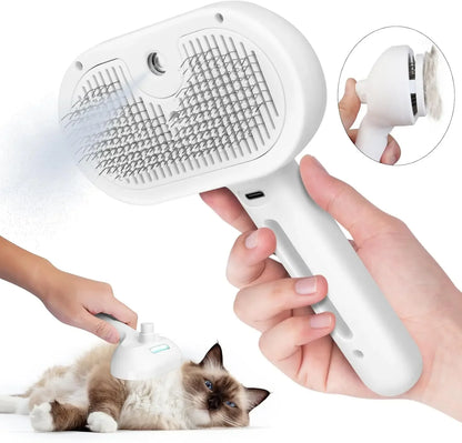 Spray Grooming Comb Remove Floating Hair