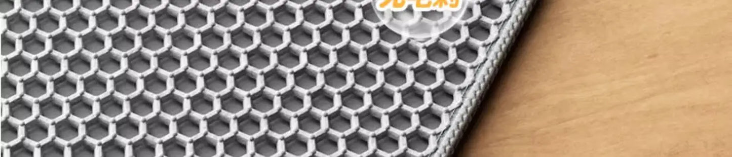 Extra Large Cat Litter Mat