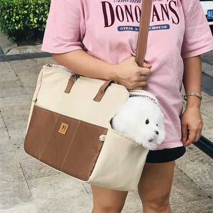 Portable Dog Carrier