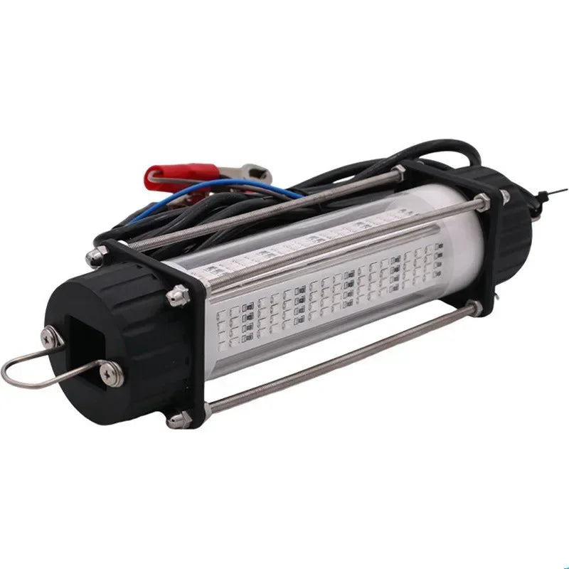 Waterproof High-Power Fish Underwater White Lure Light