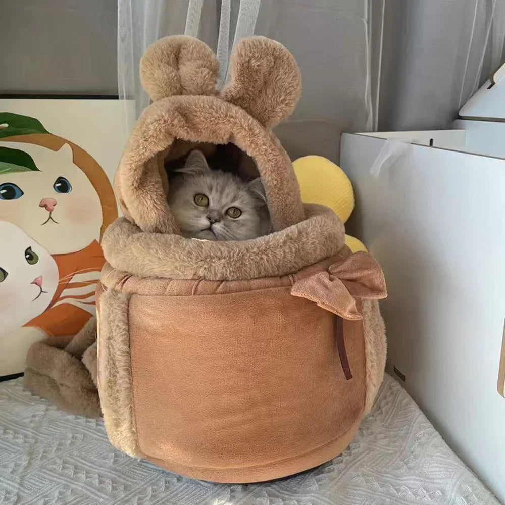 Outdoor Travel Puppy/Cat Carrier