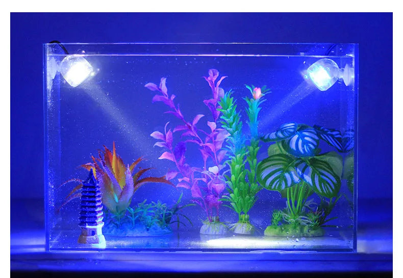 Fish Tank Led Spotlight Submersible Lights