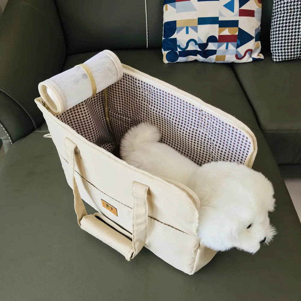 Portable Dog Carrier