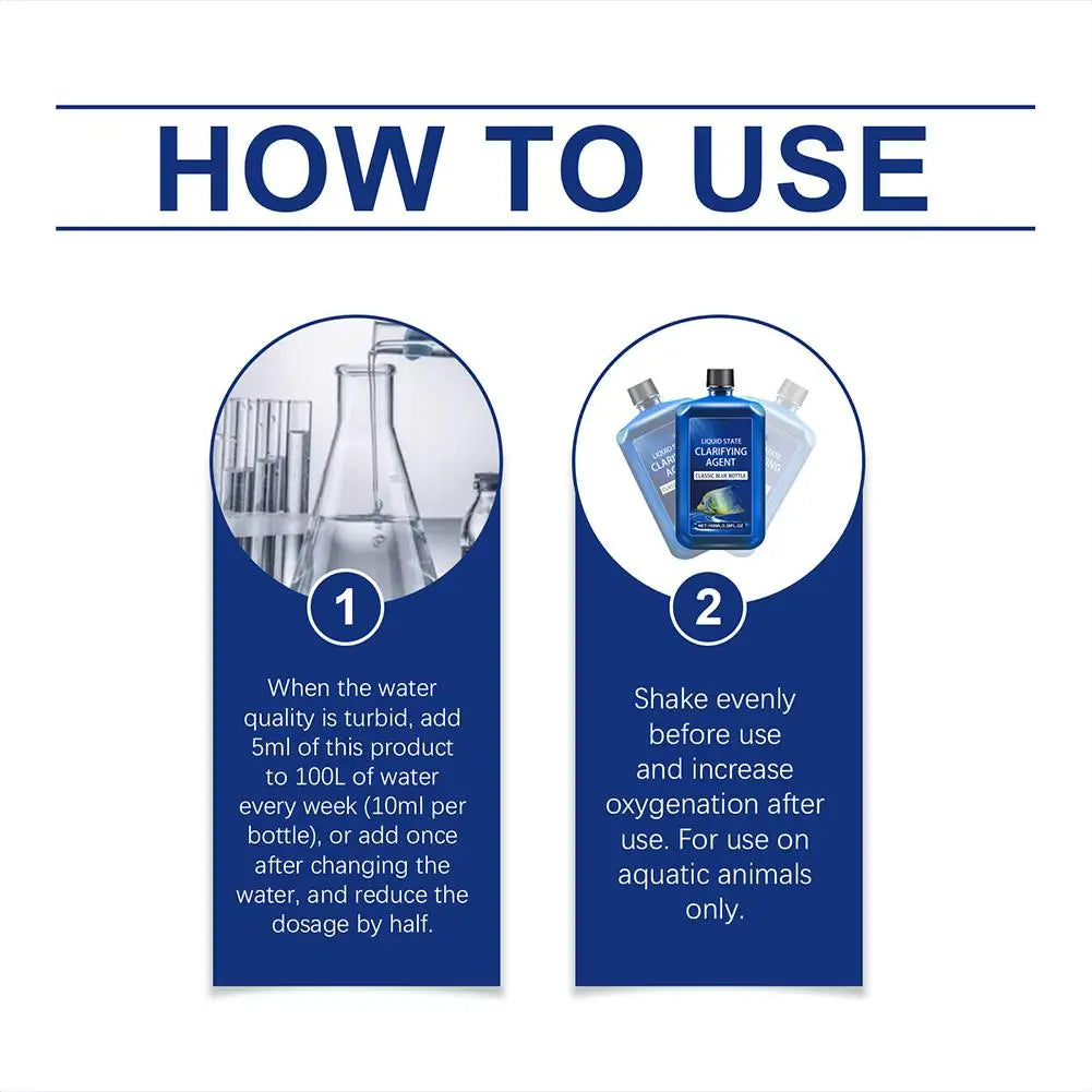 Aquarium Water Purifier