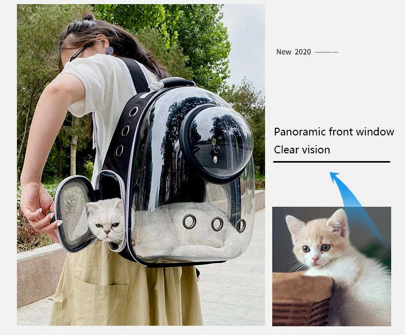 Cat Carrier