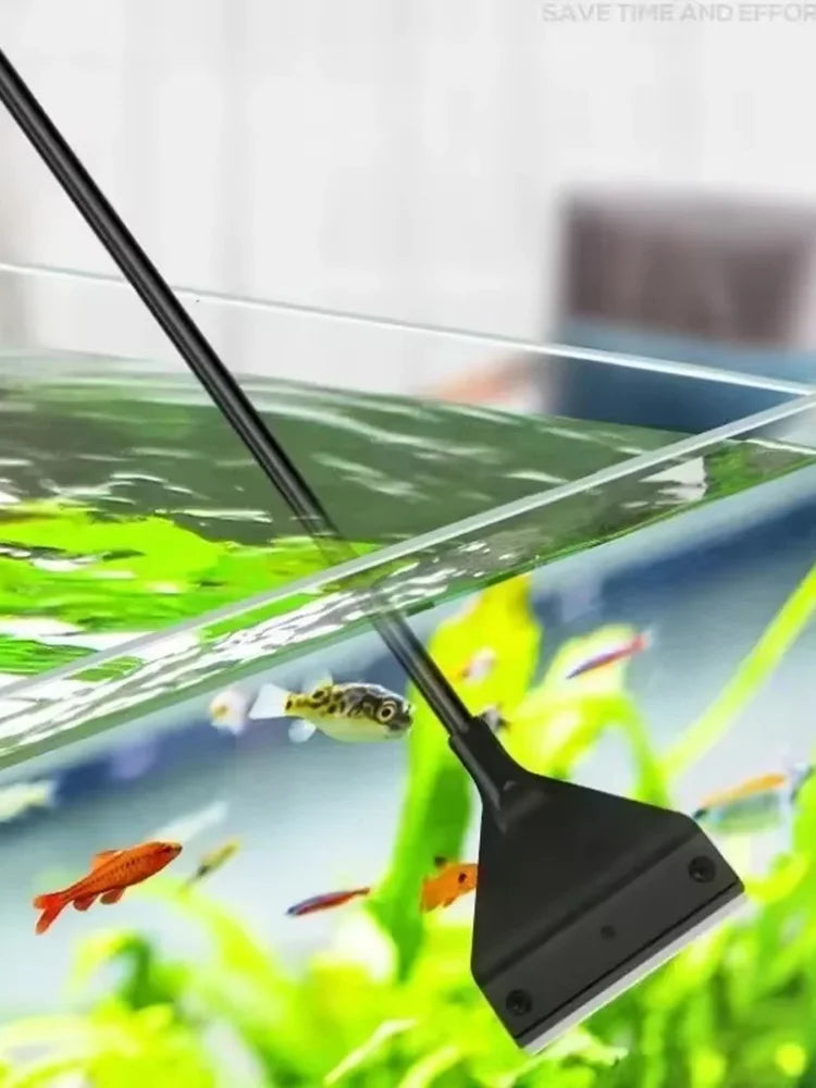 Multi Functional Fish Tank Aquarium Tank Algae Removal