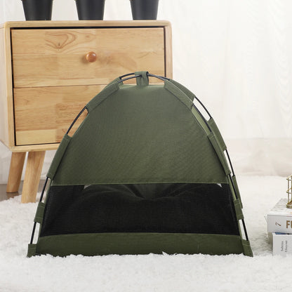 Tent Bed Cats