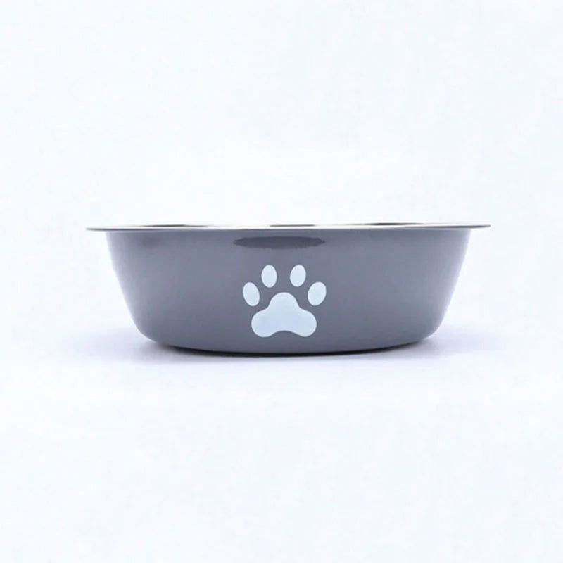 Stainless Steel Pet Bowl