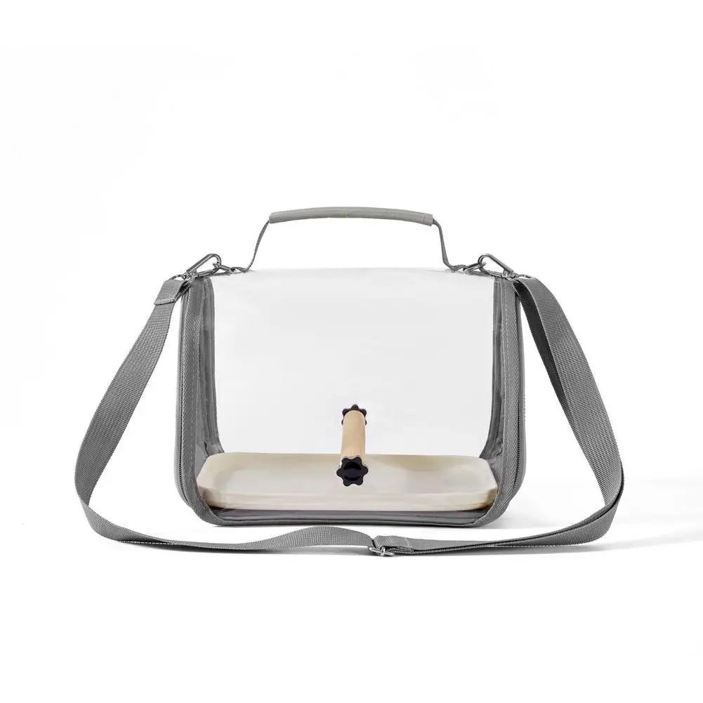 Portable Bird Travel Carrier  Cage