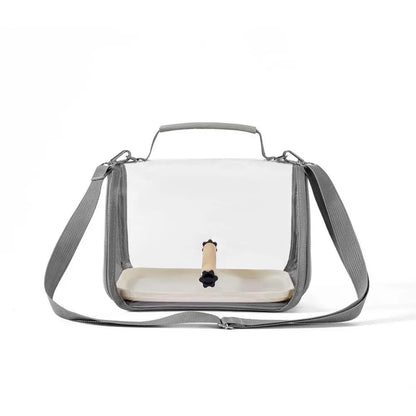 Portable Bird Travel Carrier  Cage