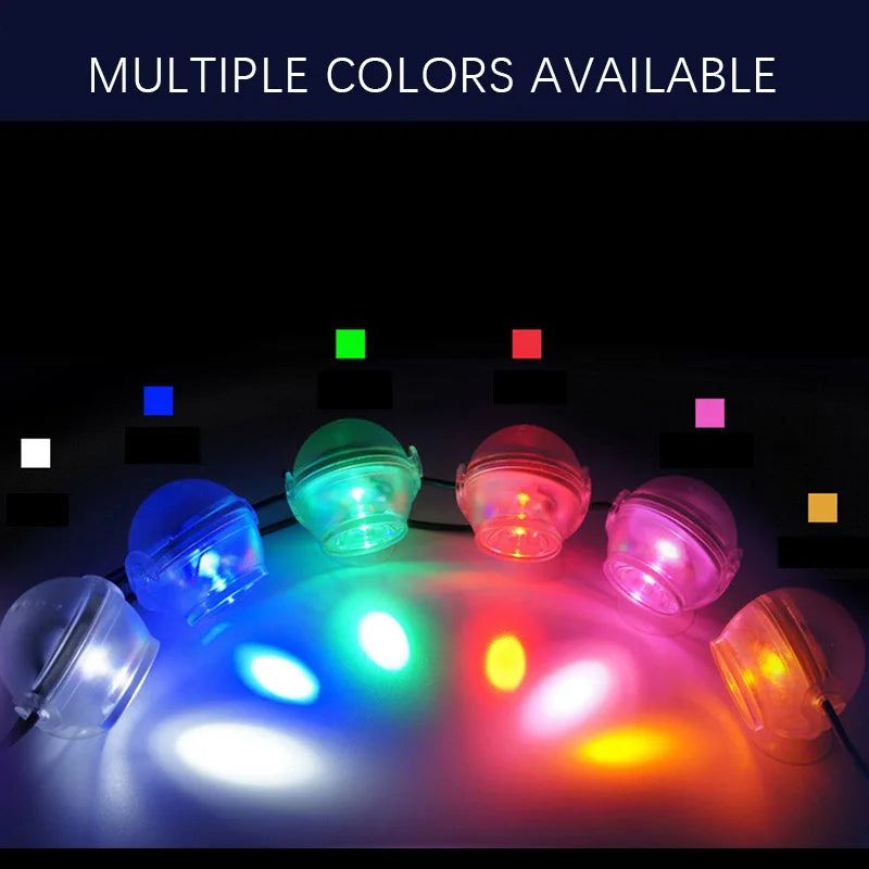 Fish Tank Led Spotlight Submersible Lights