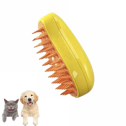 Steam Brush Electric Sprayer for Massage