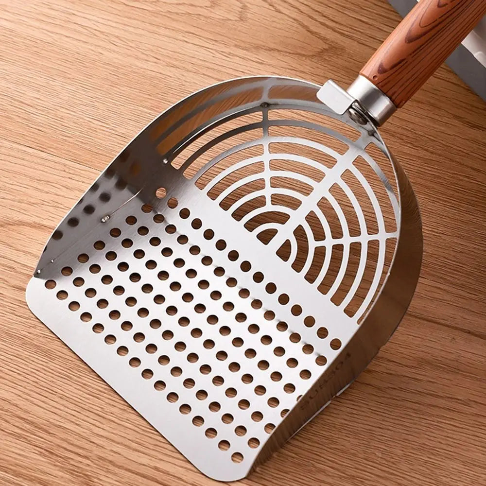 Stainless Steel Cat Litter