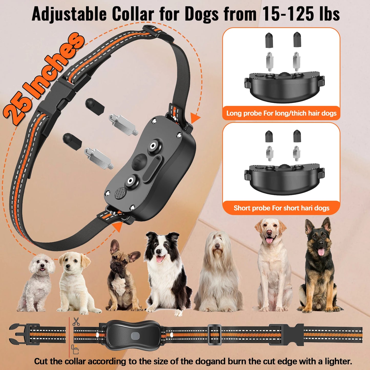 Electric Dog Training Collar