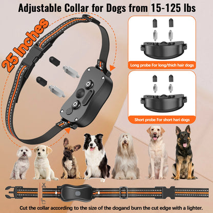 Electric Dog Training Collar