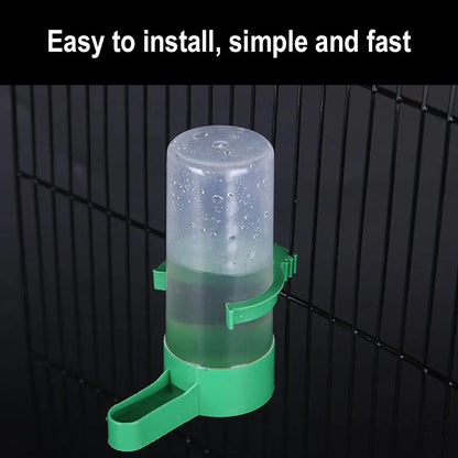 Water Dispensers for Bird Cages