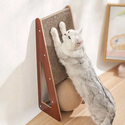 Cat Scratcher Board Detachable
