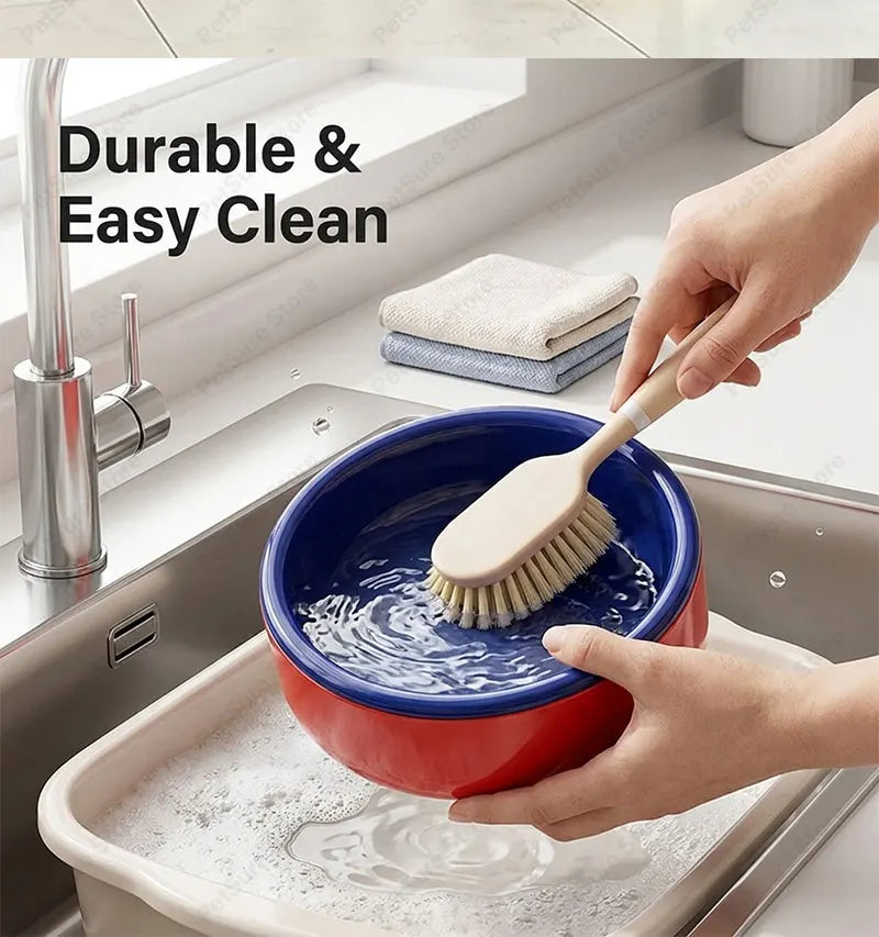 New Elevated Dog Bowl Adjustable