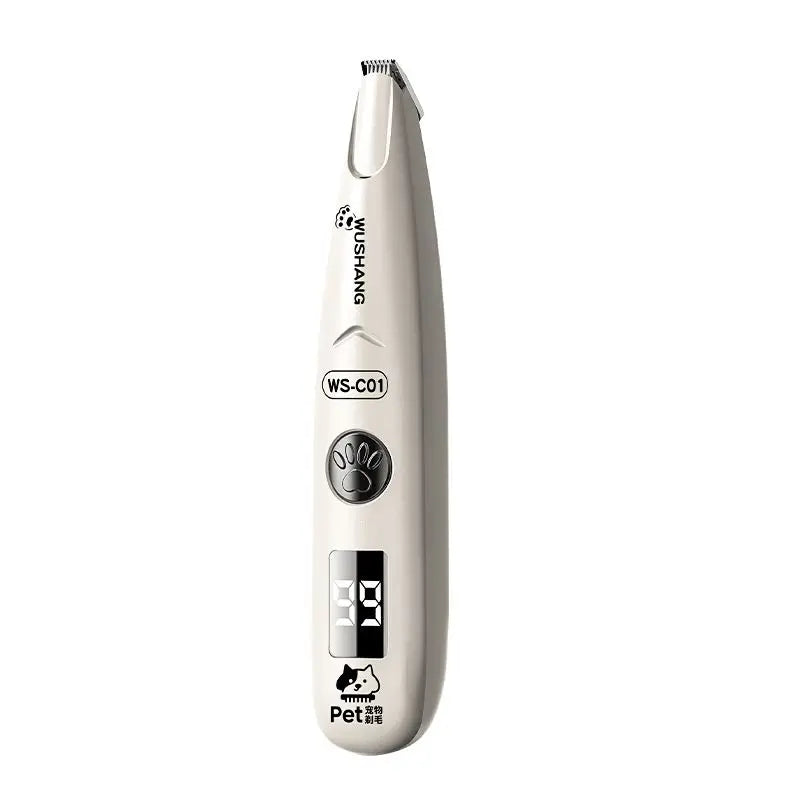 Electric Grooming Trimmer For Dogs