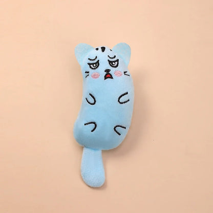 Bite resistant puppy plush doll