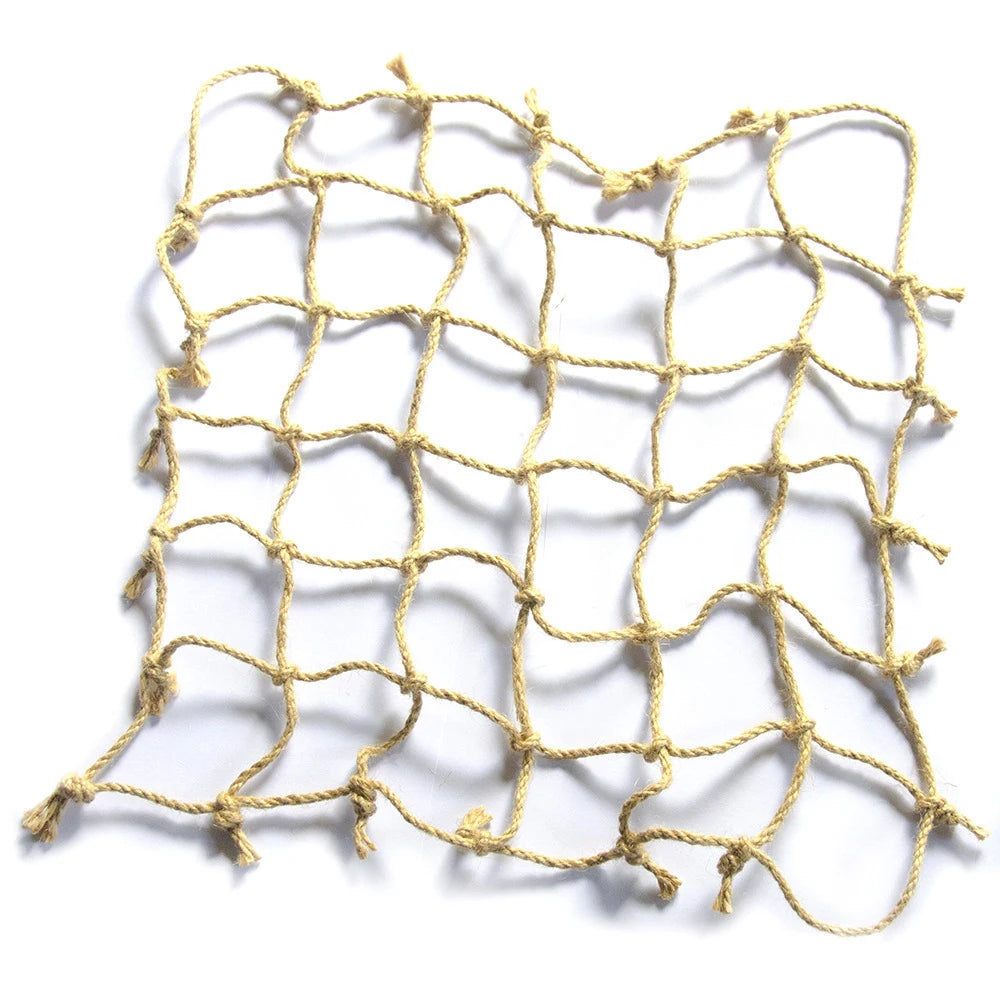 Parrot Rope Climbing Net Bird Supplies