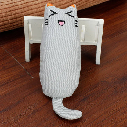 Rustle Sound Catnip Toy