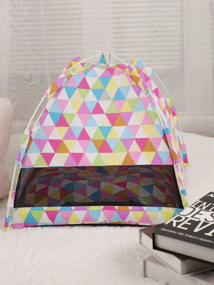 Tent Bed Cats