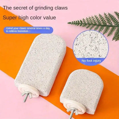 Stand Claw Grinding Perch