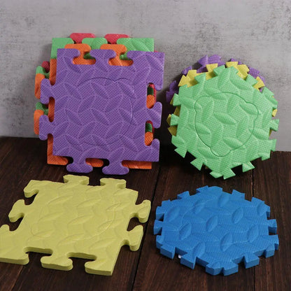 Voice Recording Button Puzzle Pad