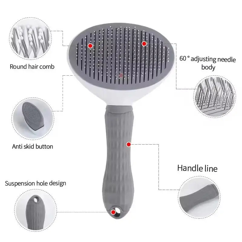 One Click Comb