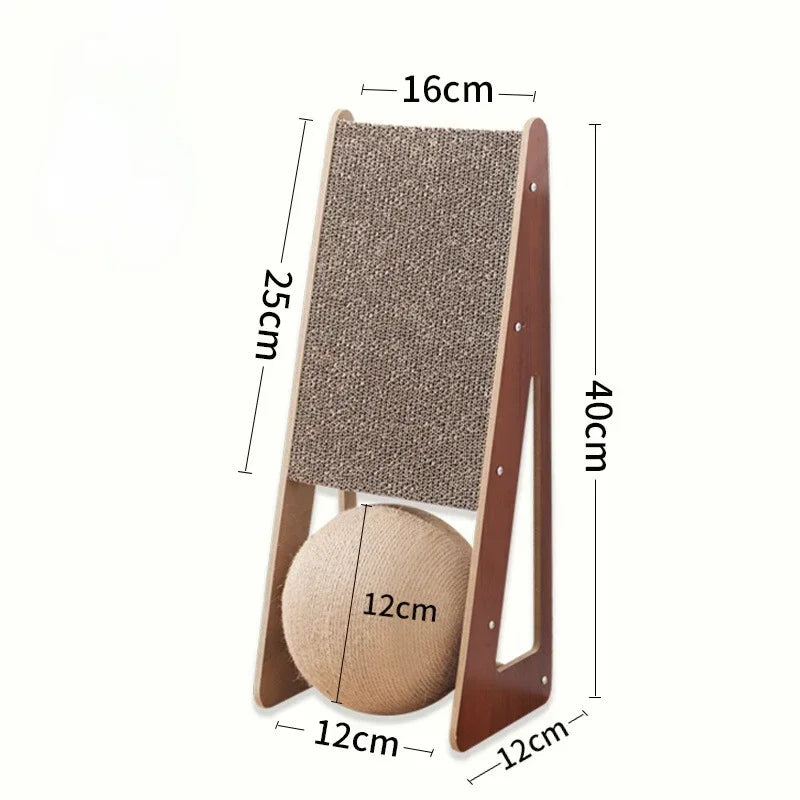 Cat Scratcher Board Detachable