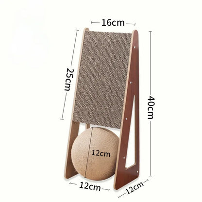 Cat Scratcher Board Detachable