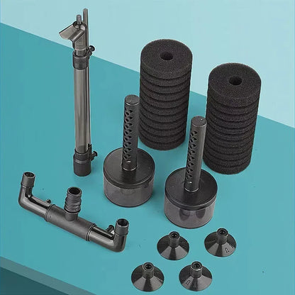 Black Aquarium Filter for Aquarium