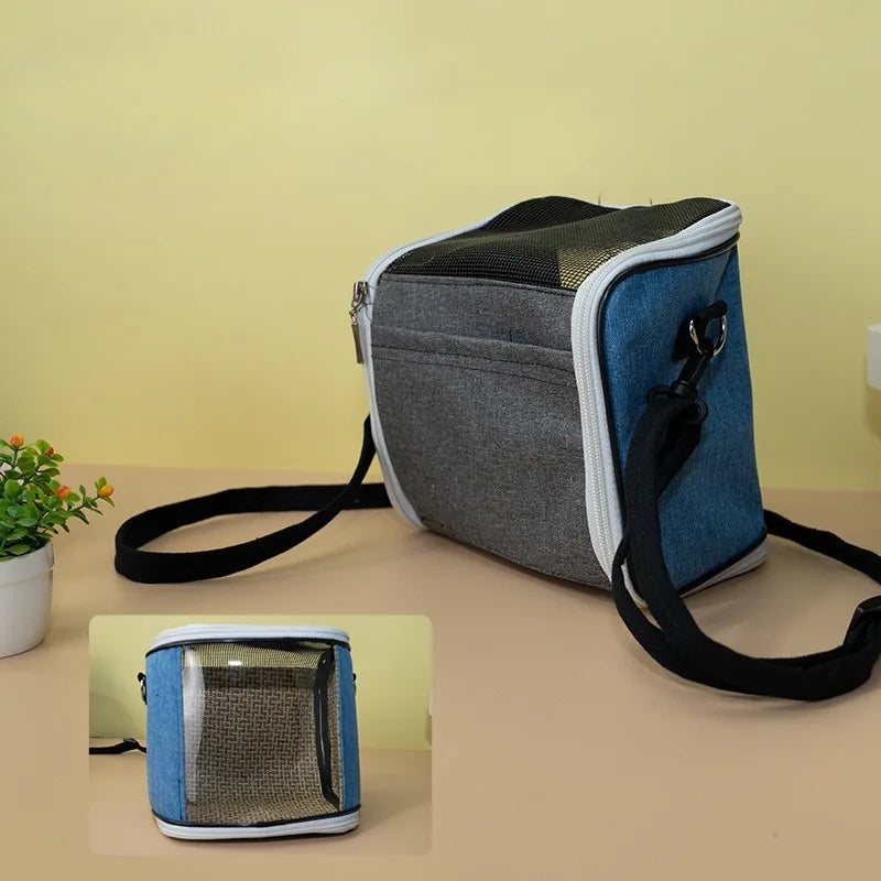 Portable Bird Cage