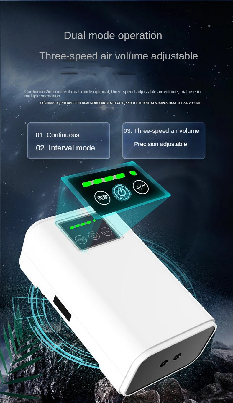 Aquarium Fish Tank Oxygen Pump