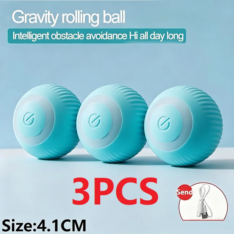 Automatic Indoor Cat Toy