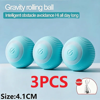 Automatic Indoor Cat Toy