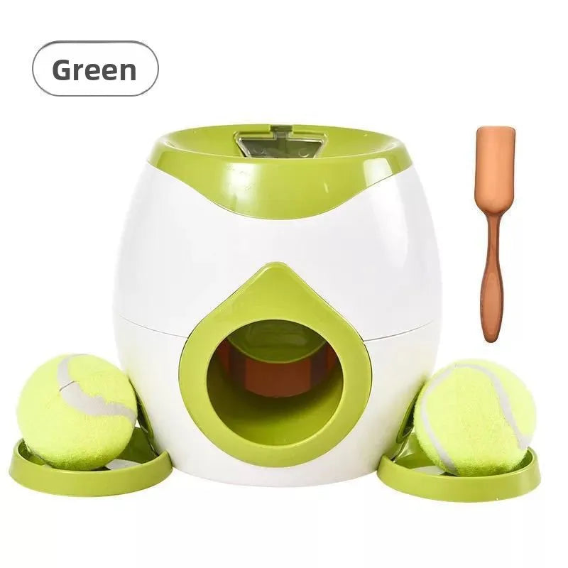 2 in 1 Dog Pet Interactive Toy